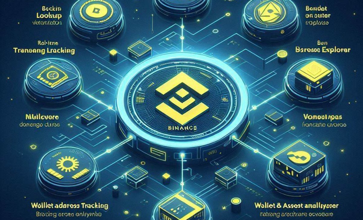 Key Features of Binance Chain Explorer