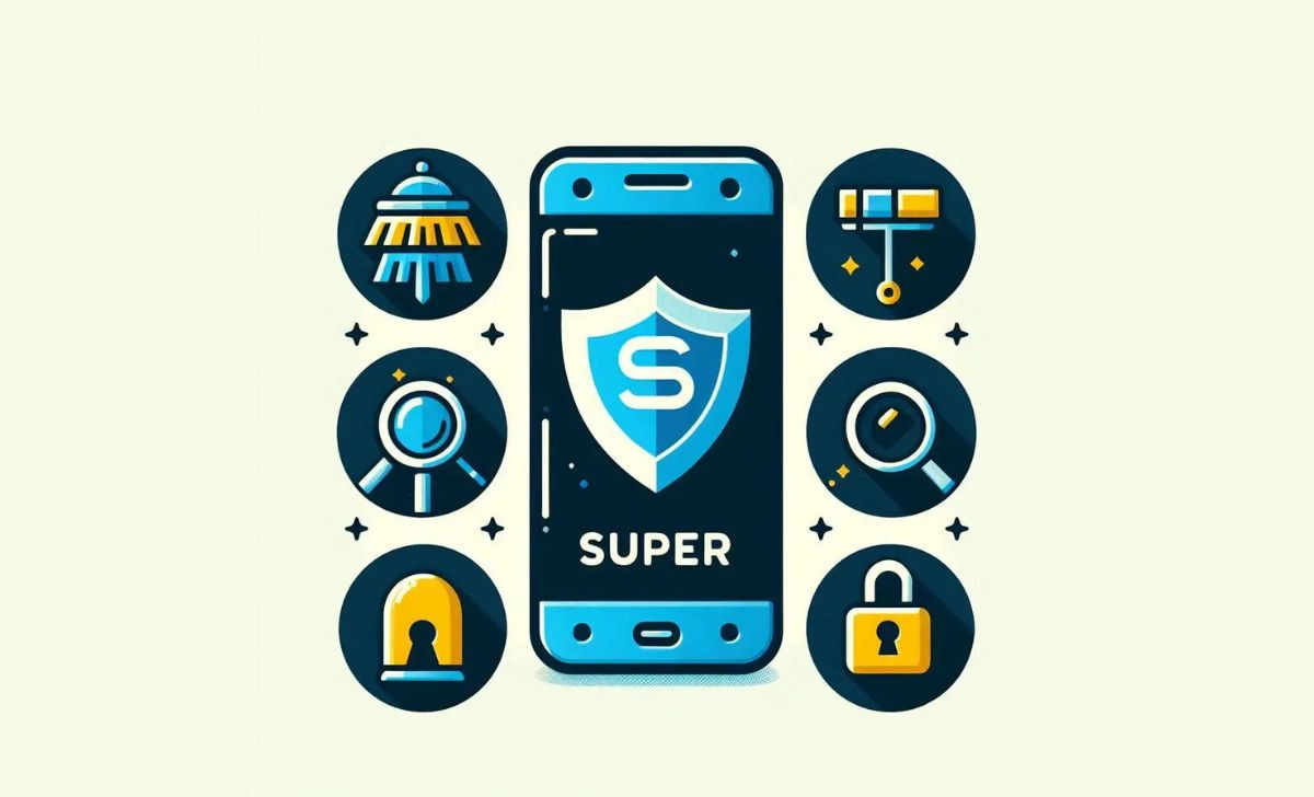 Antivirus, malware scan, junk cleaning, app lock, WiFi and notification security