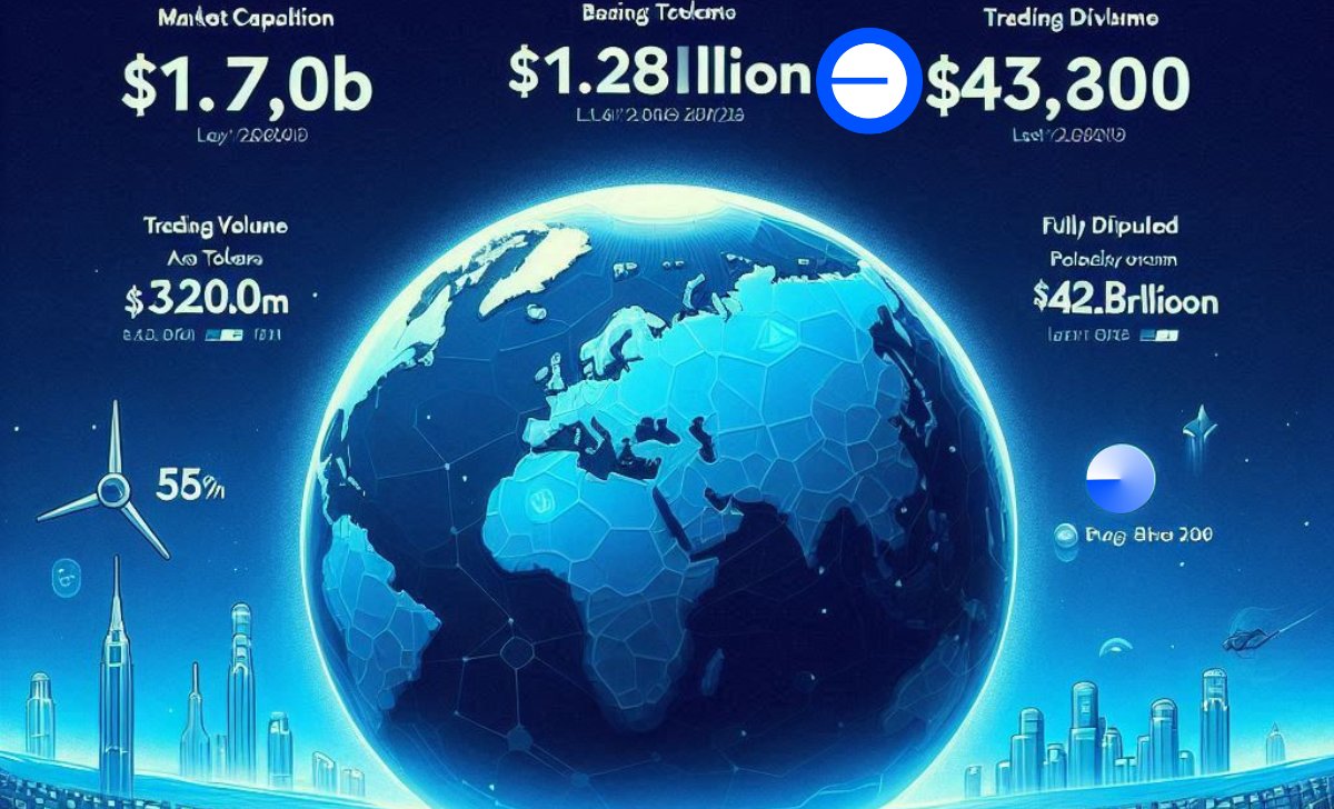 Market Cap and Trading Volume of BASE Token