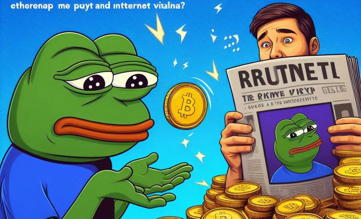 Market Cap & Total Supply of Pepe Coin