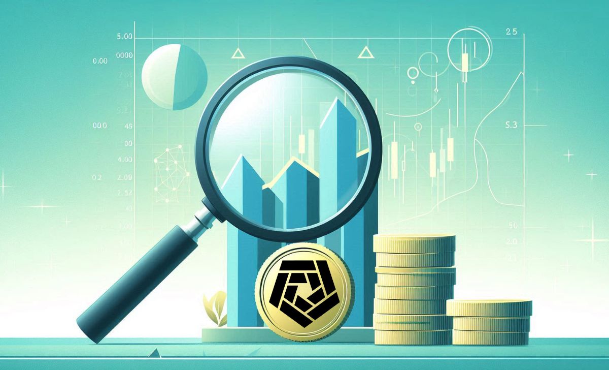 Arkham Coin trades around $0.45, high volatility, 2025 target $2–$3.9, bullish outlook