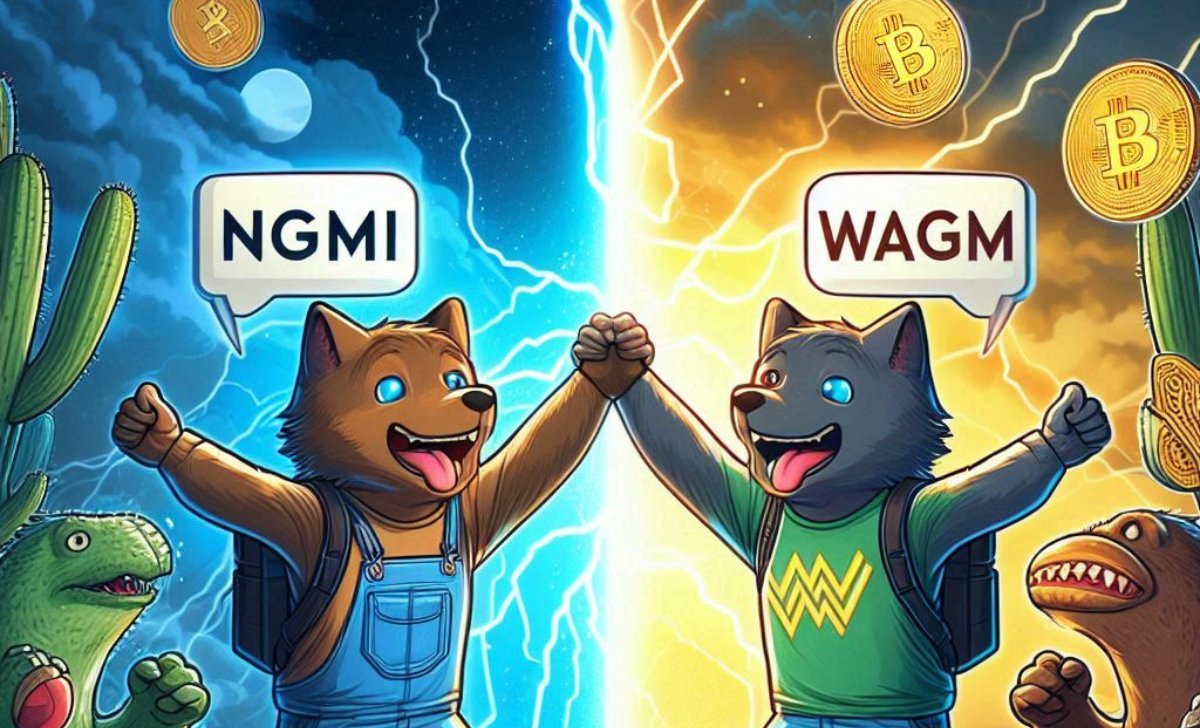 NGMI vs. WAGMI: Two Opposing Forces in Crypto Culture