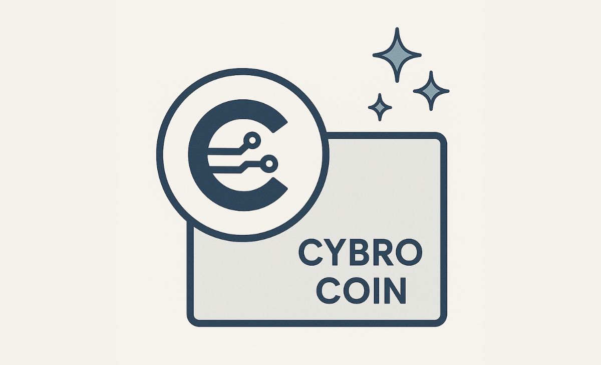 CYBRO Coin is an AI-powered, multichain earn marketplace for yield farming and staking