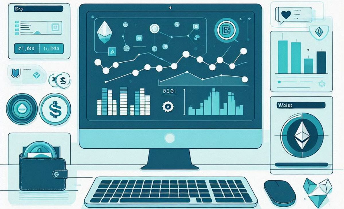 DeFi portfolio trackers monitor assets, yields, and rewards across multiple chains