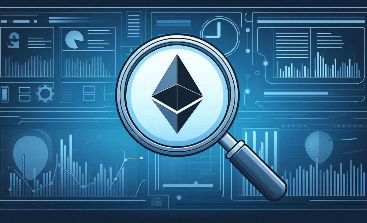 Ethereum Scan is a blockchain explorer for tracking Ethereum wallets, tokens, and transactions