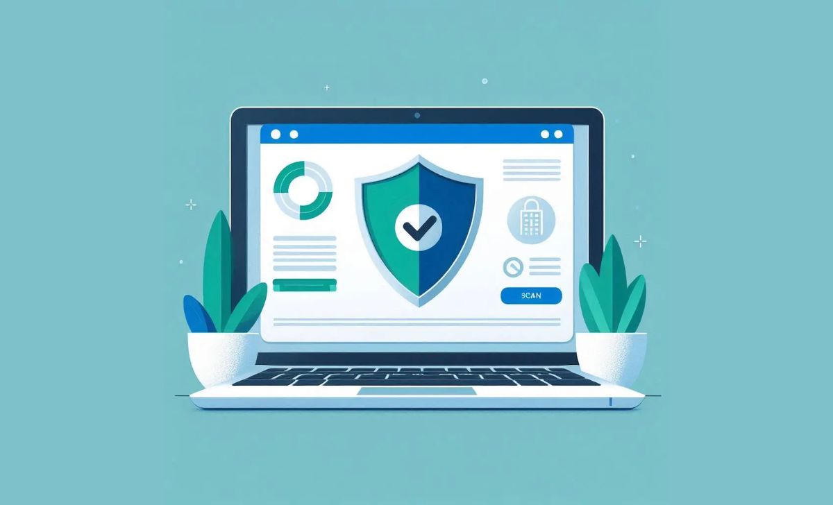 Online antivirus checkers scan files for malware instantly and require no install