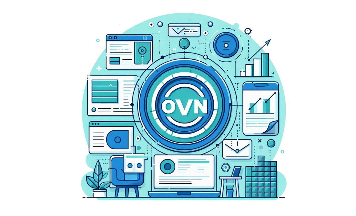 OVN is a DeFi utility token for stablecoins, risk management, and governance