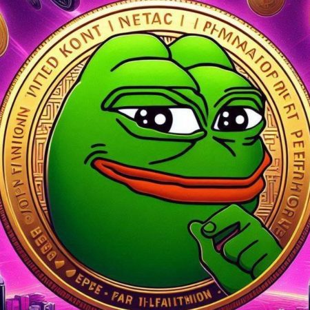 Pepe Coin (PEPE): Live Price, Market Cap & Deflationary Token