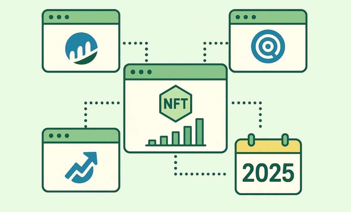 Popular NFT Tracking Tools in 2025