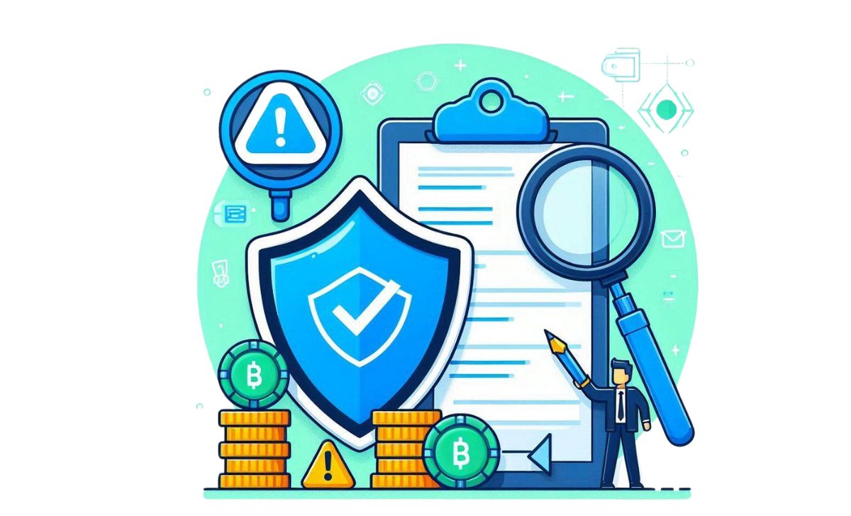 Research project team, check audits, use trusted exchanges, and avoid anonymous devs