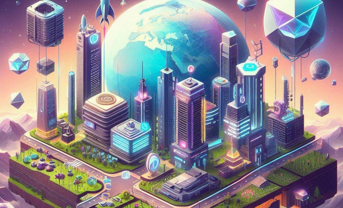 Real-World Applications Built with Solidity