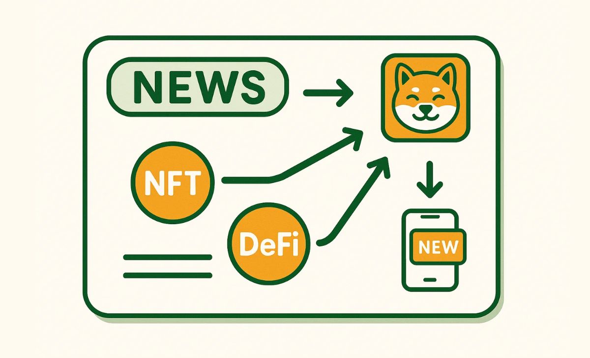 Bonk expands DeFi, NFT, gaming use, adds burns, gains institutional support
