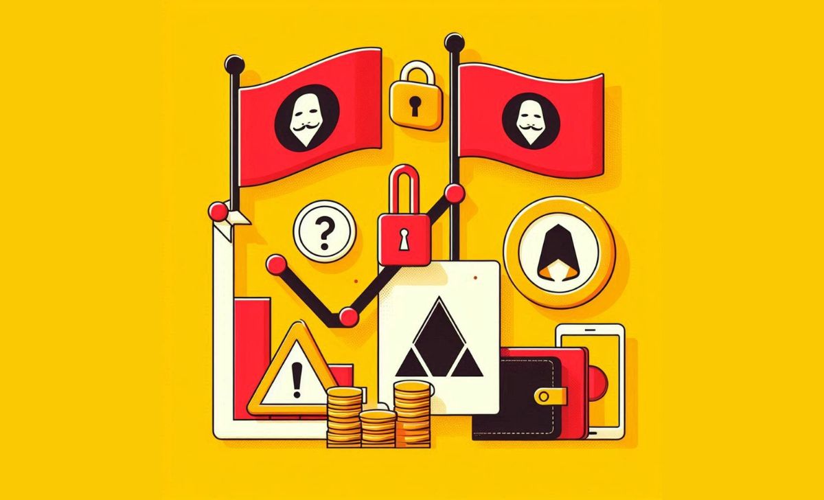 Anonymous team, no audit, unlocked liquidity, unrealistic high returns promised