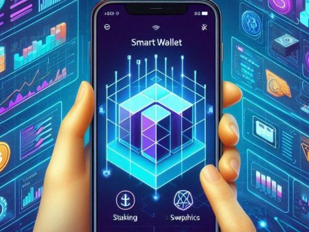 Smart Wallet App: Best DeFi & Crypto Wallets With Built-In Tools