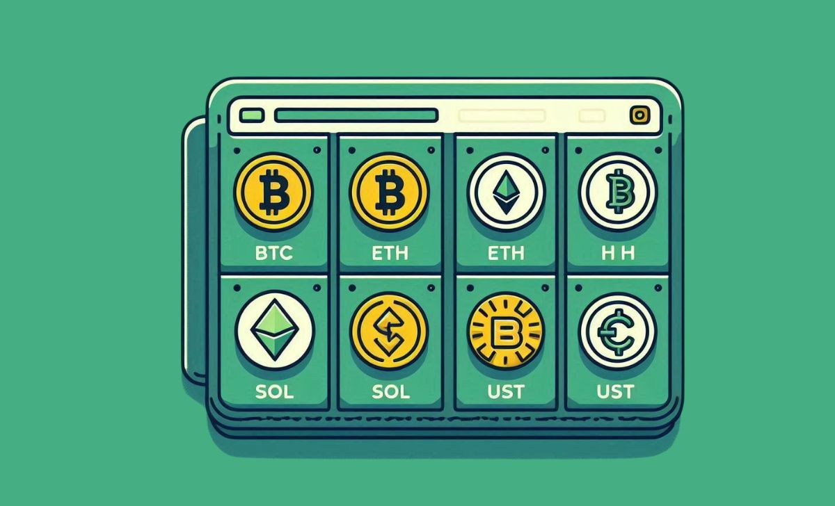 Supports Bitcoin, Ethereum, NFTs, DeFi tokens, and 100+ blockchains