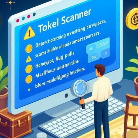 Token Scanner: Free Smart‑Contract Tool to Detect Honeypots & Scams