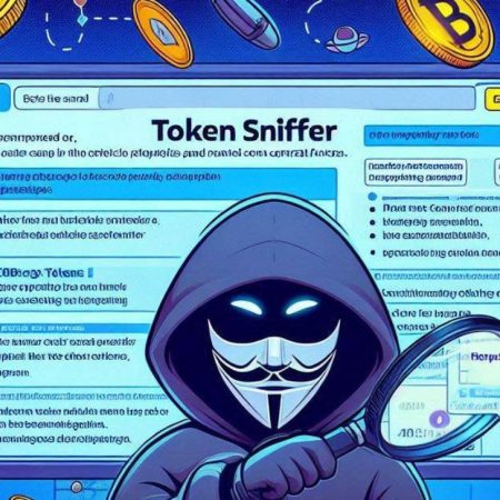 Token Sniffer: Scam Scanner for Smart Contracts & Rug‑Pulls