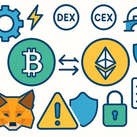 Token swap: Key Features, Exchange Methods, Safety Tips