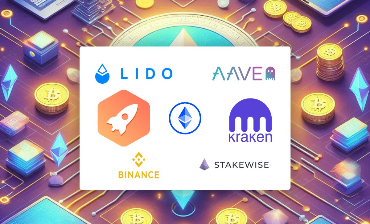 Top 7 Best DeFi Staking Platforms (In-Depth Review)