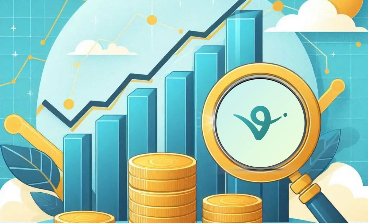 Virtuals Coin holds a $1.2B market cap, ranking in the top 100, with strong AI and metaverse utility