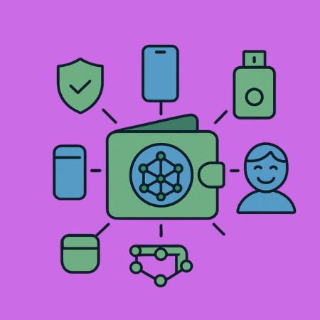 Web3 Wallets: Definition, Features, Types, Security