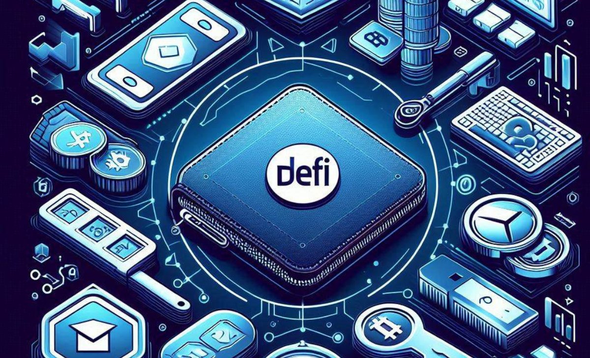 What Is a DeFi Wallet? (Definition & Core Concepts)