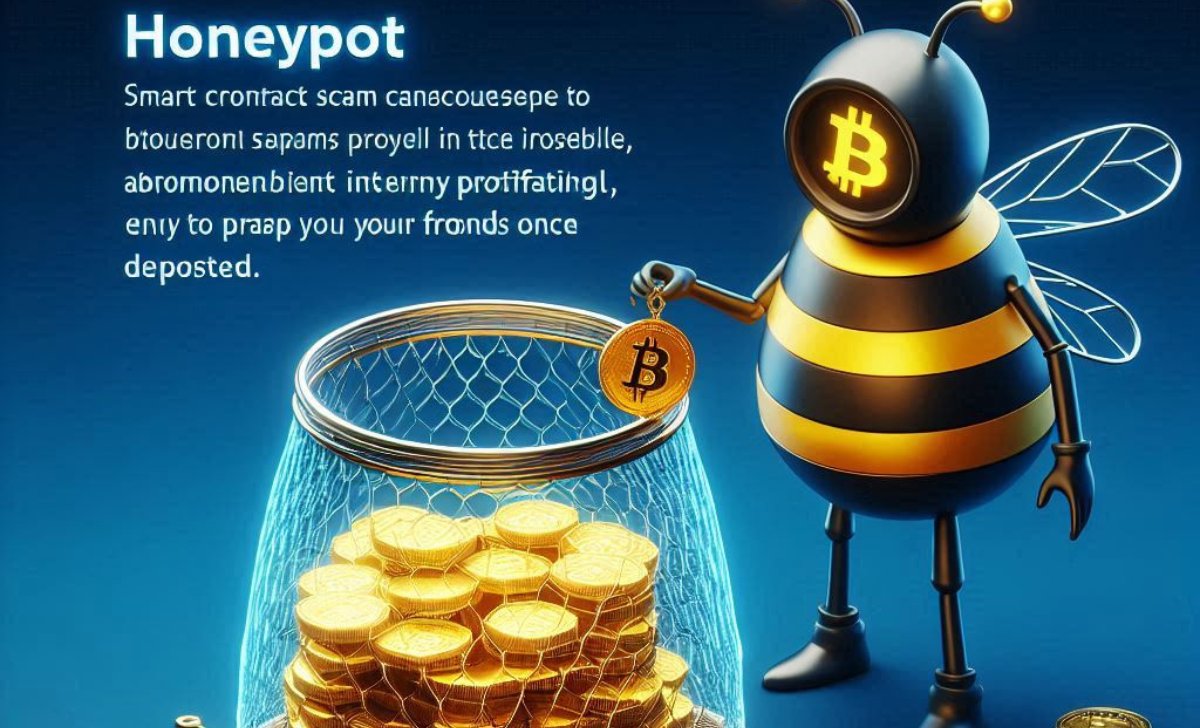 What Is a Honeypot in Crypto?