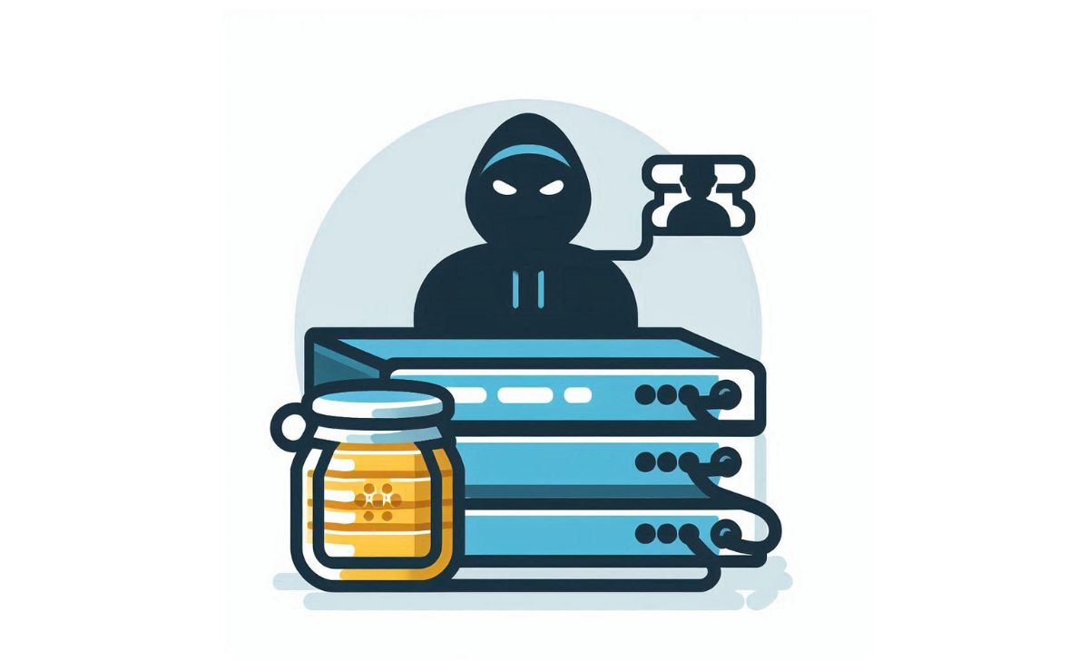 A honeypot is a crypto scam luring victims with fake profits or rewards