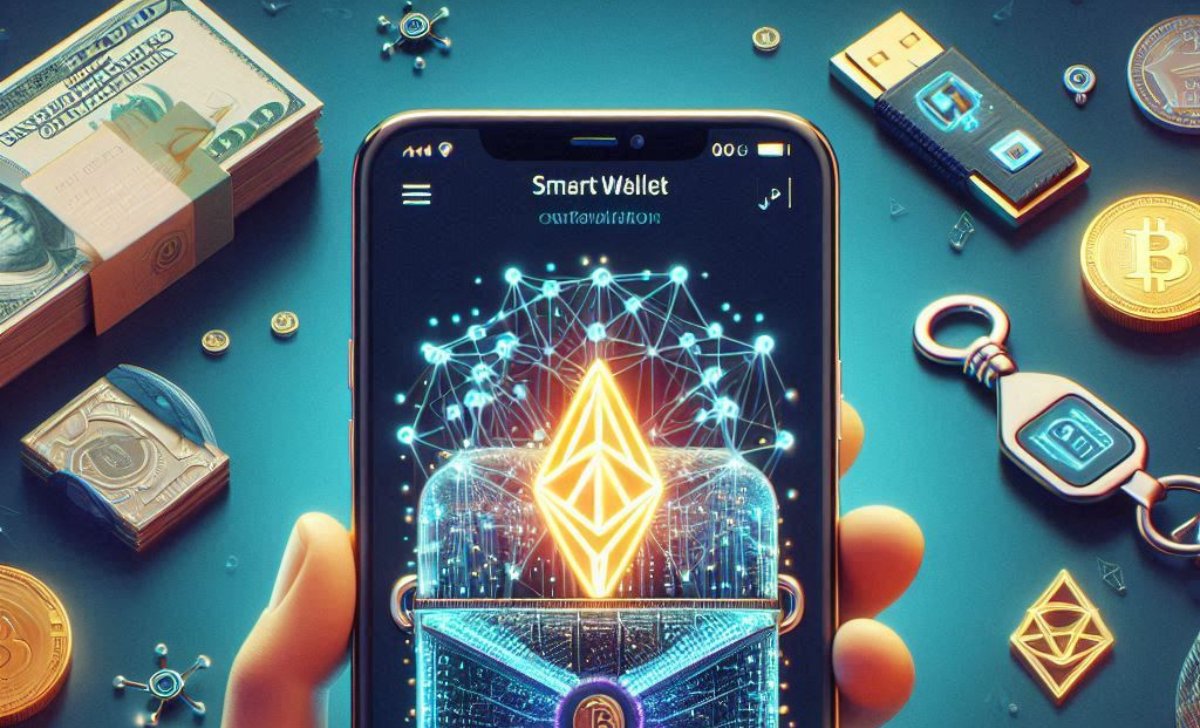 What Is a Smart Wallet App and Why It Matters
