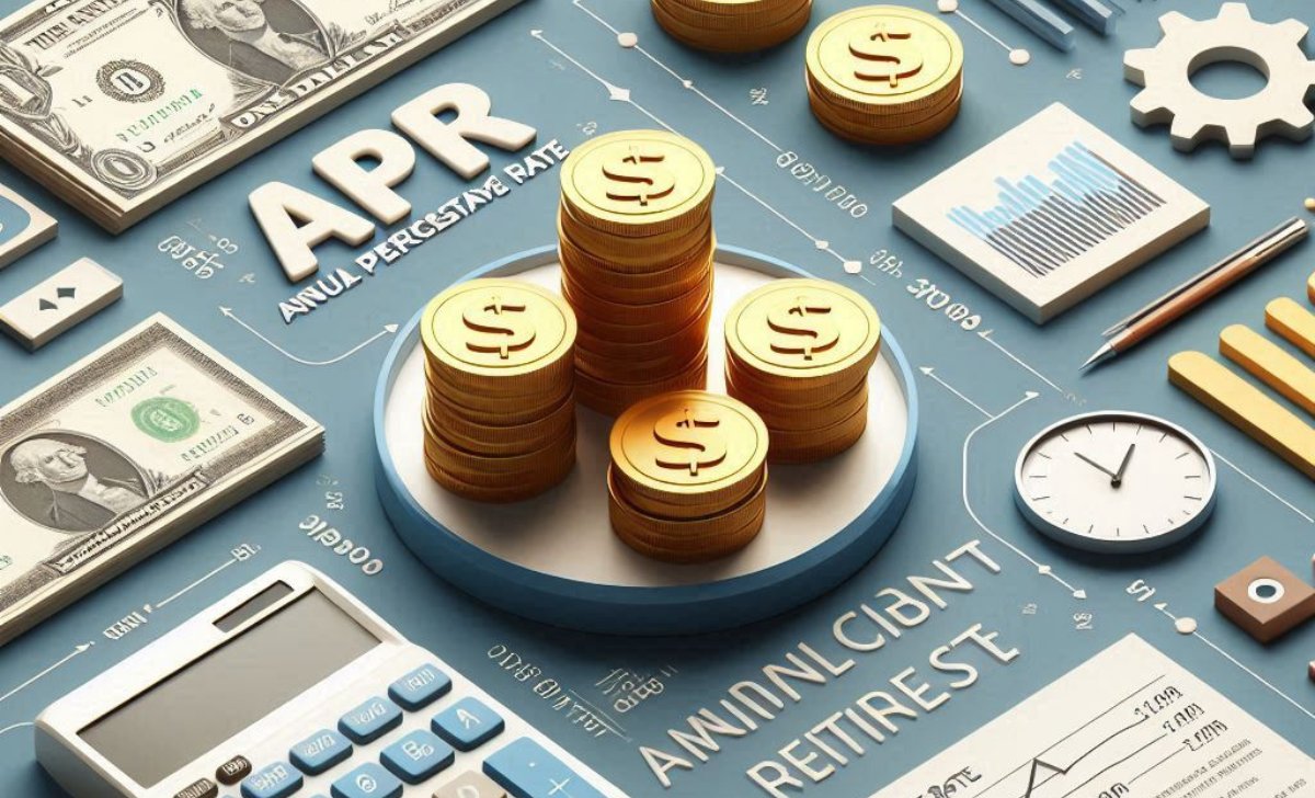 What Is APR and How Does It Work?