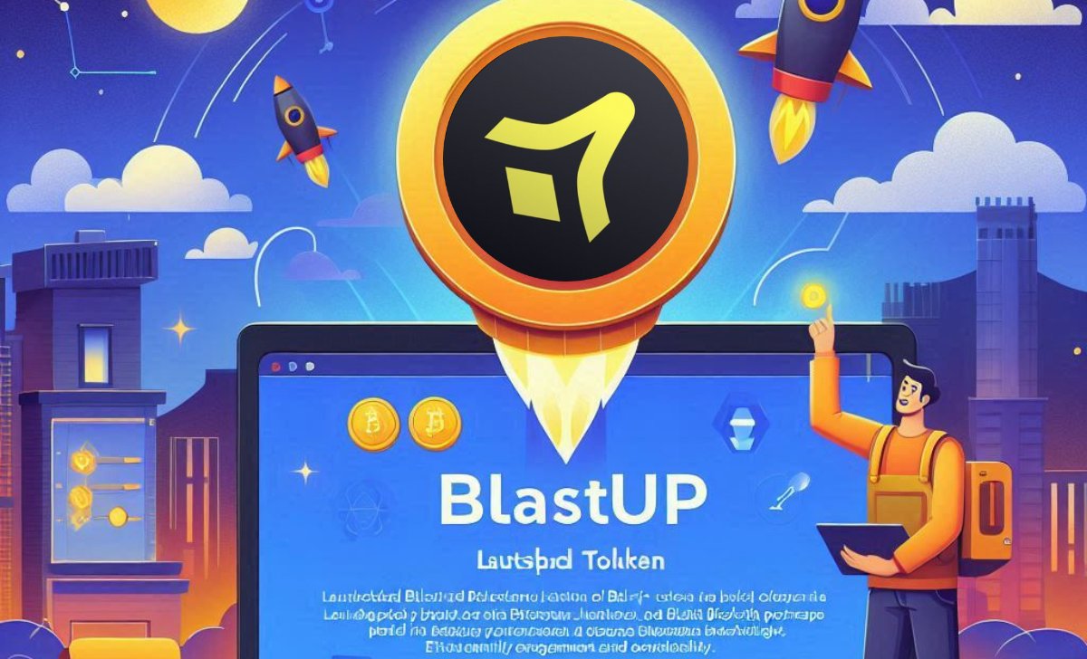 What Is BlastUP Token (BLASTUP)?