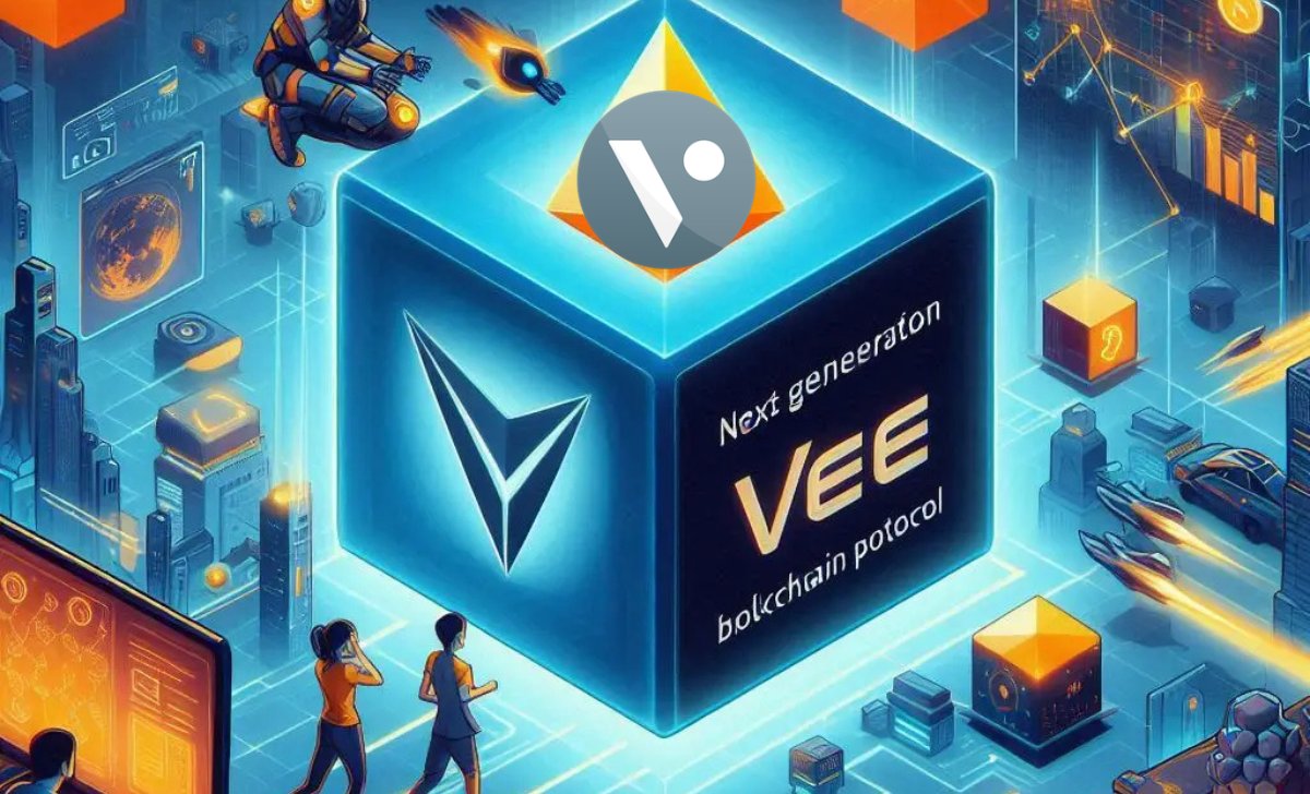 What is BLOCKv (VEE)?