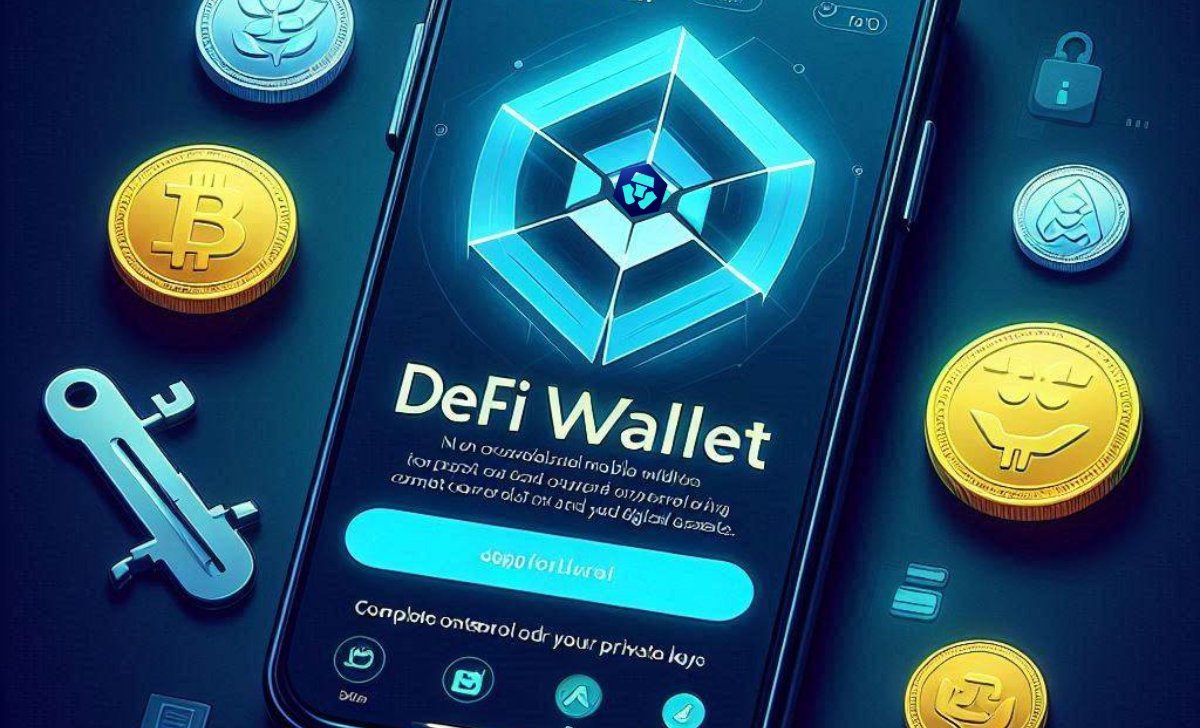 What Is Crypto.com DeFi Wallet?