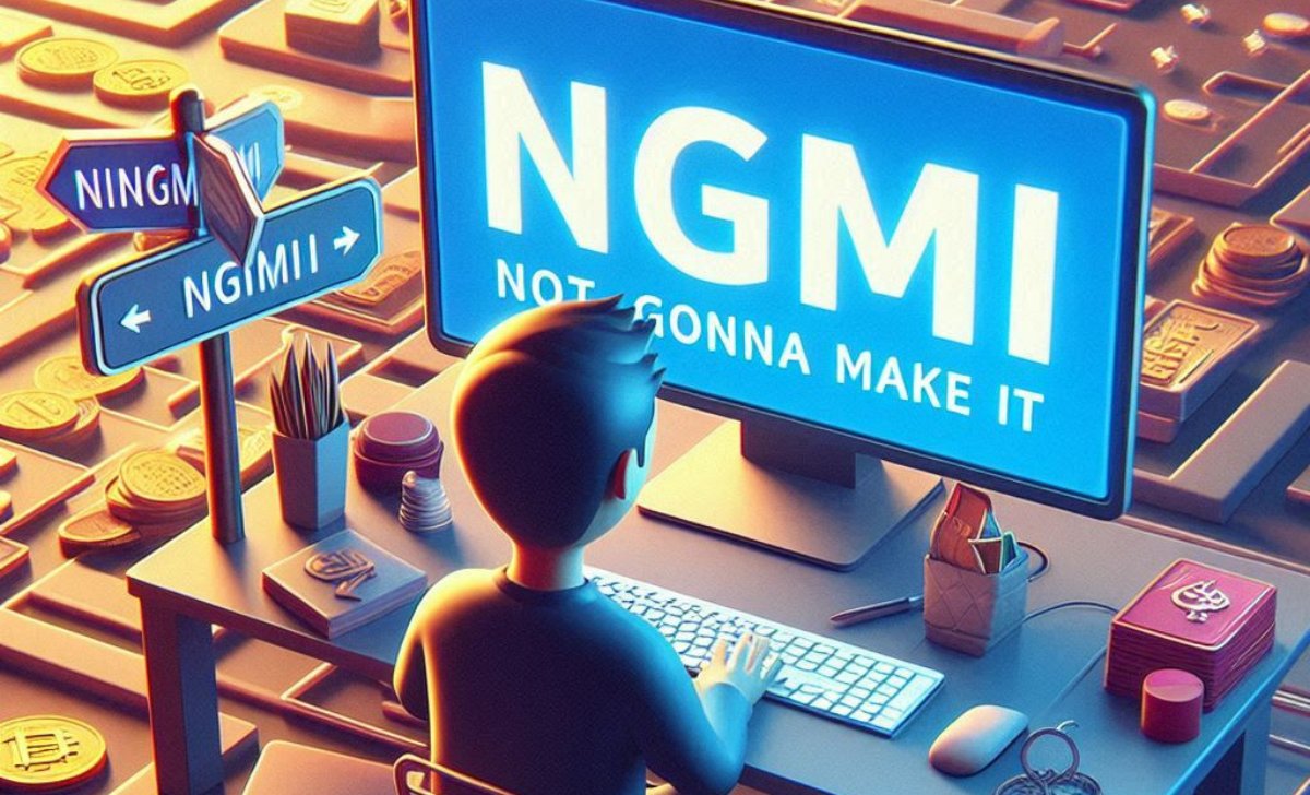 What Is NGMI Meaning in Crypto?