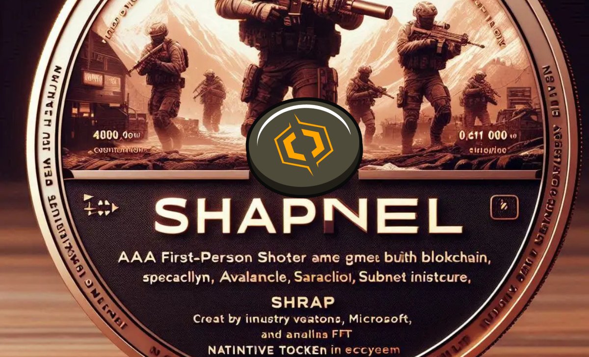 What Is Shrap Token (SHRAP)?