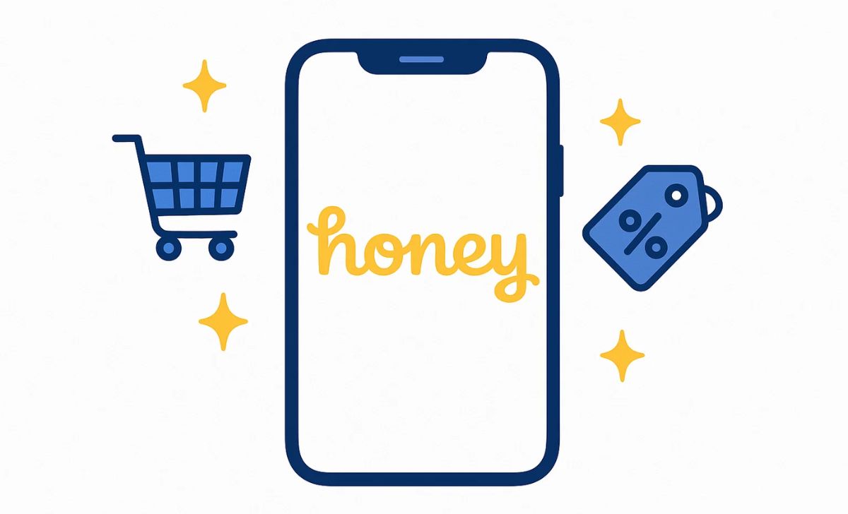 Honey is a free app and extension that finds coupons and rewards for online shopping