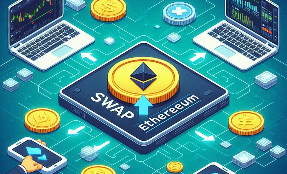 What Is Token Swapping on Ethereum?