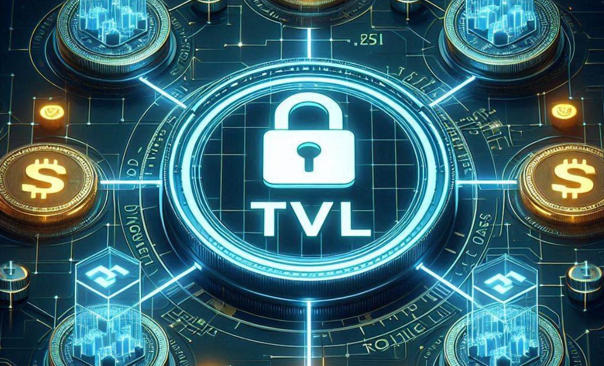 What Is Total Value Locked (TVL) in Crypto?