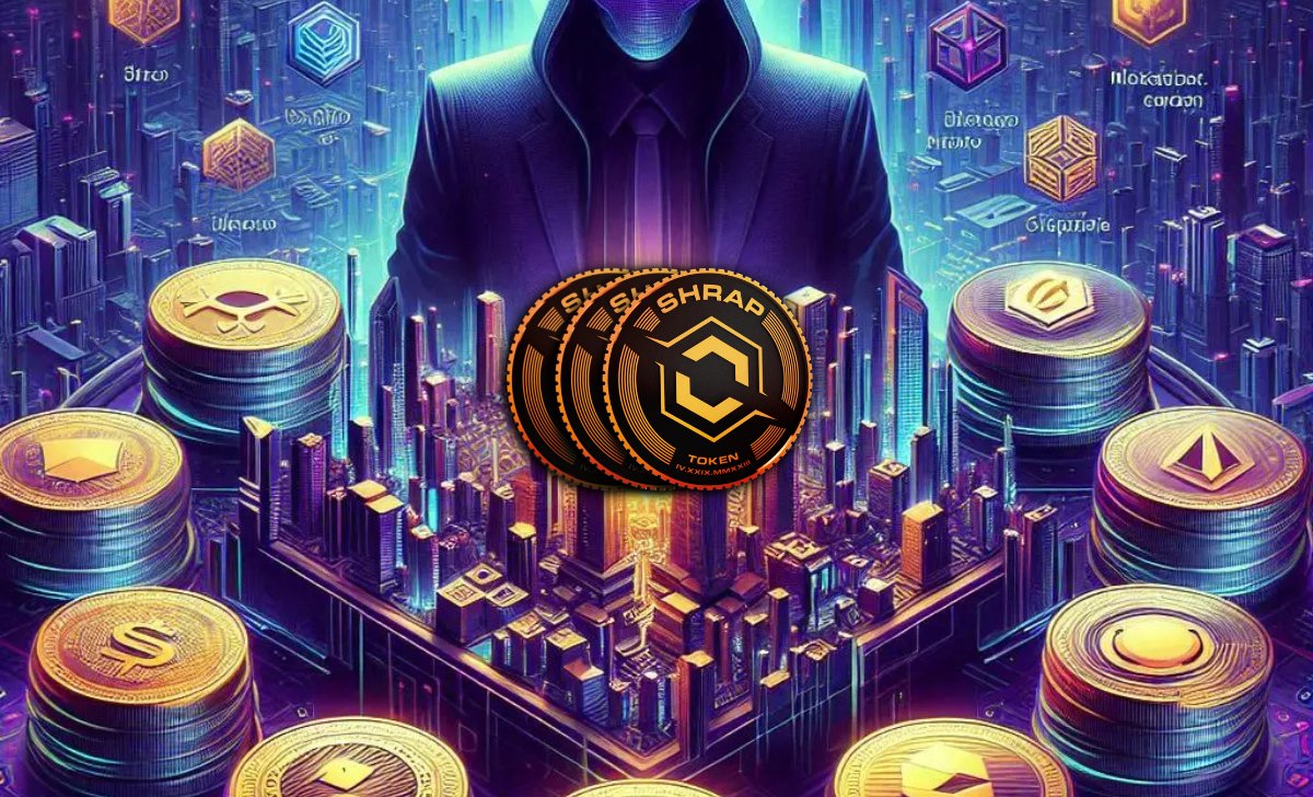 Where to Buy and Store SHRAP Tokens