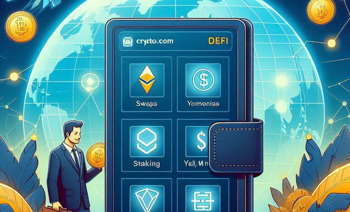 Who Should Use Crypto.com DeFi Wallet?