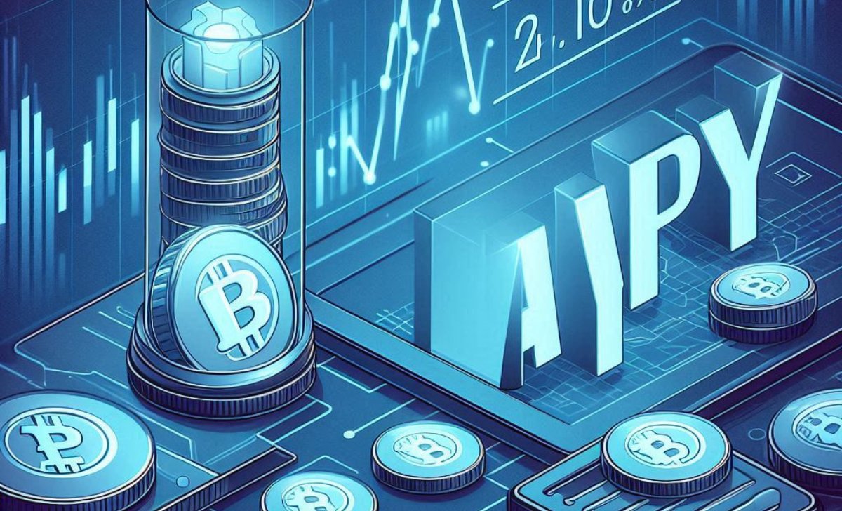 Why APY Matters for Crypto Investors
