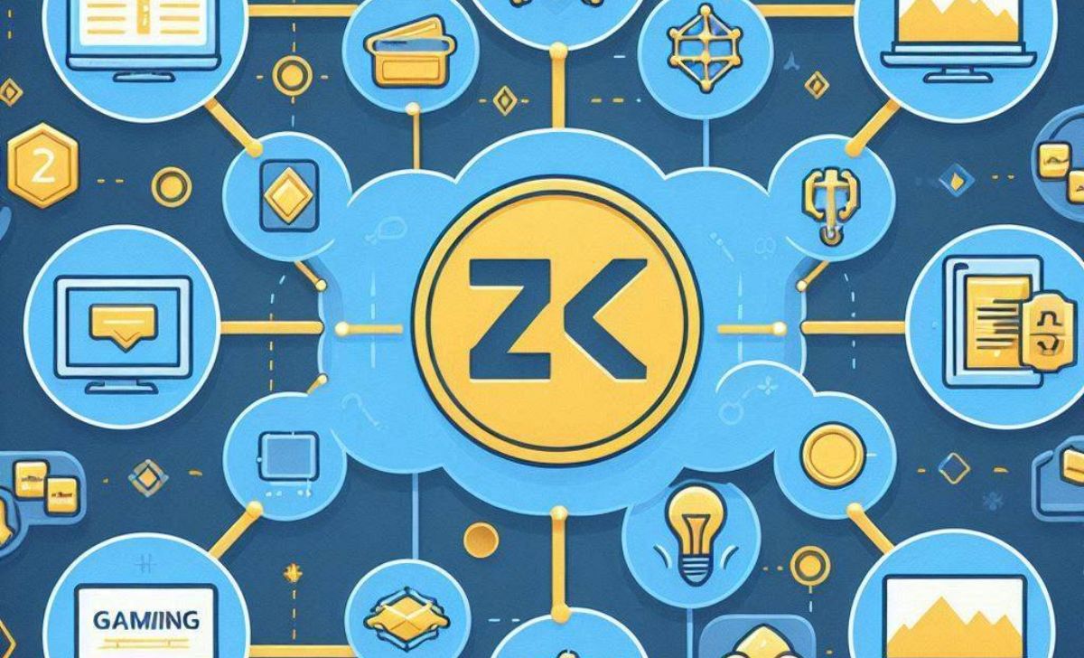 ZKsync ecosystem features DeFi, NFTs, wallets, bridges, and fast transactions